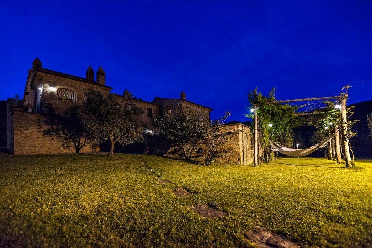 Allegro Agriturismo Argiano Arezzo Eksteriør billede