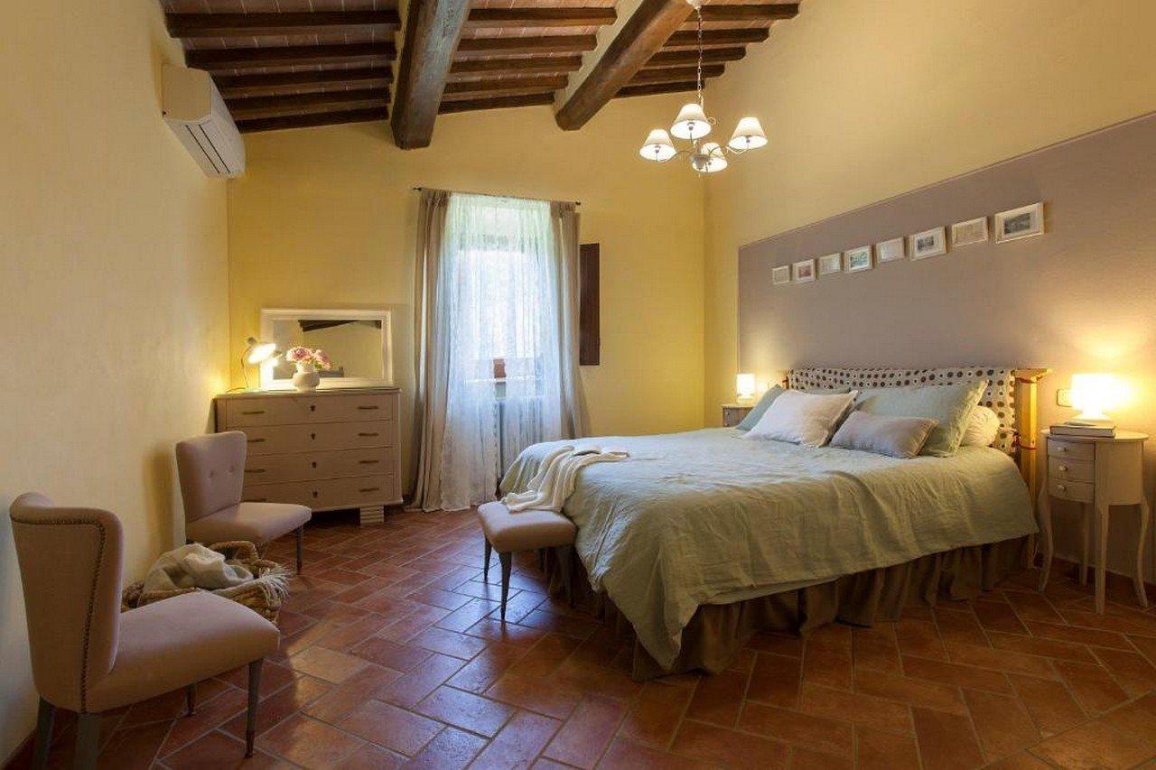Allegro Agriturismo Argiano Arezzo Eksteriør billede