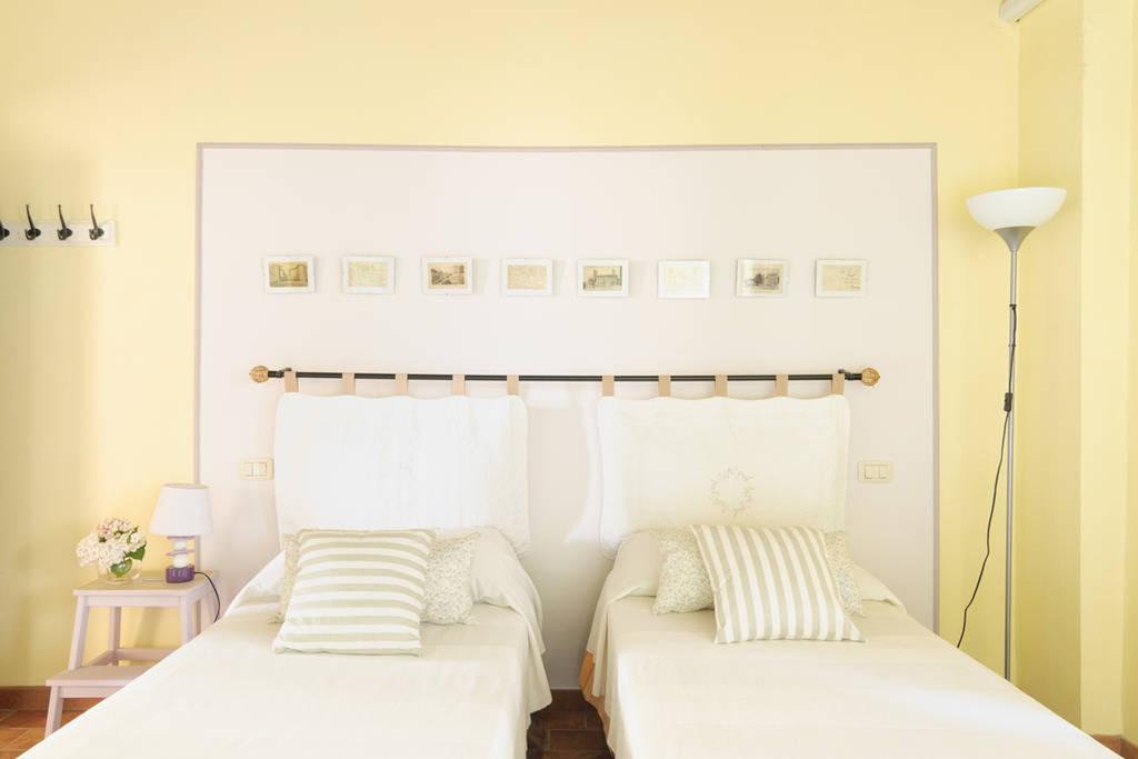 Allegro Agriturismo Argiano Arezzo Værelse billede