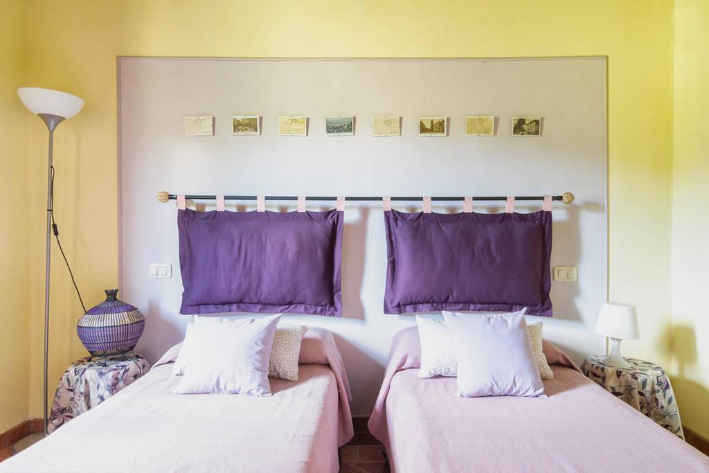 Allegro Agriturismo Argiano Arezzo Værelse billede