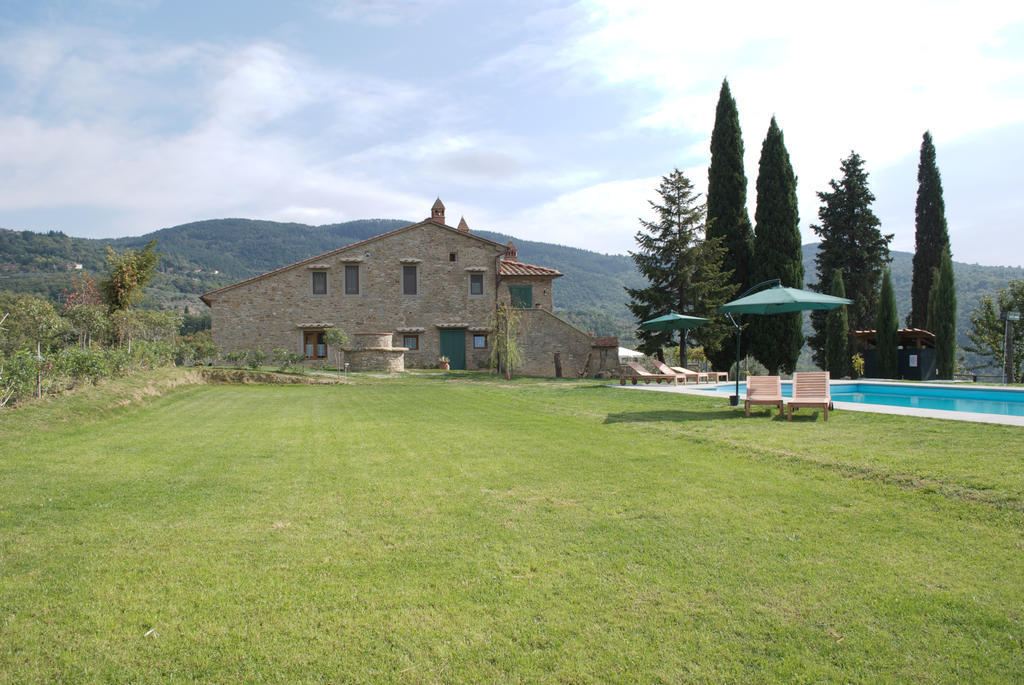 Allegro Agriturismo Argiano Arezzo Eksteriør billede