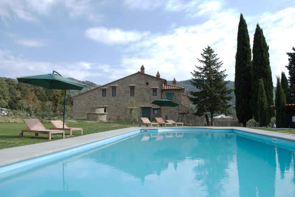 Allegro Agriturismo Argiano Arezzo Eksteriør billede