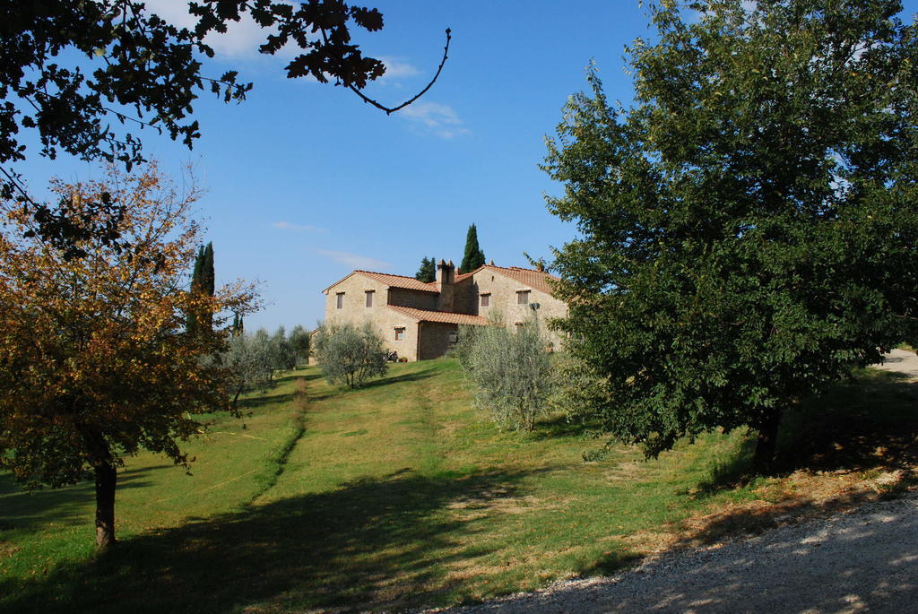 Allegro Agriturismo Argiano Arezzo Eksteriør billede