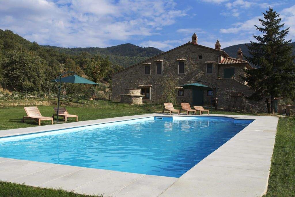 Allegro Agriturismo Argiano Arezzo Eksteriør billede
