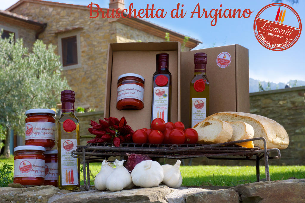 Allegro Agriturismo Argiano Arezzo Eksteriør billede