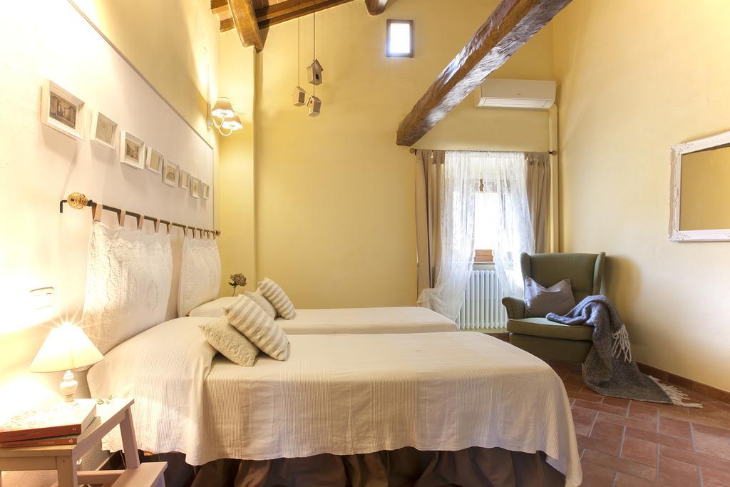 Allegro Agriturismo Argiano Arezzo Eksteriør billede