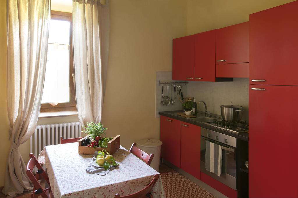 Allegro Agriturismo Argiano Arezzo Eksteriør billede