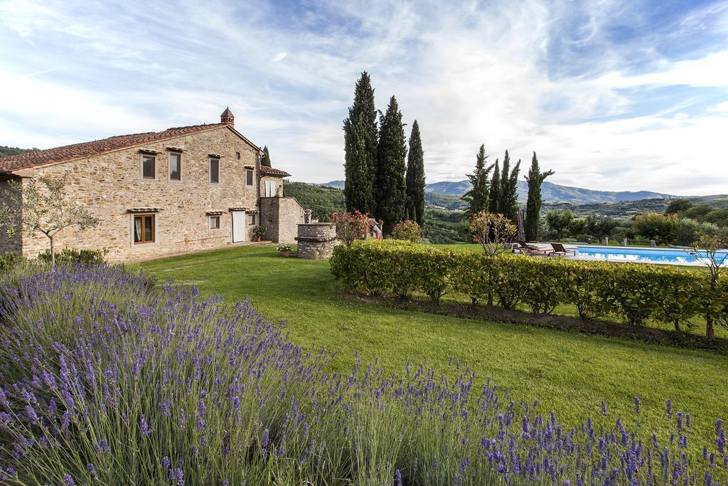 Allegro Agriturismo Argiano Arezzo Eksteriør billede