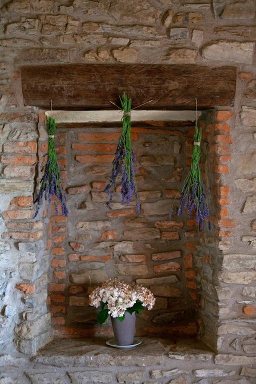 Allegro Agriturismo Argiano Arezzo Eksteriør billede