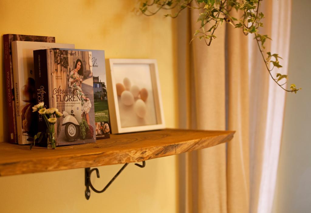 Allegro Agriturismo Argiano Arezzo Eksteriør billede