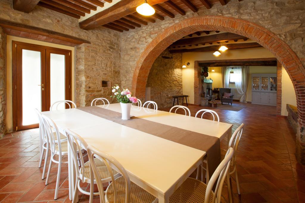Allegro Agriturismo Argiano Arezzo Eksteriør billede