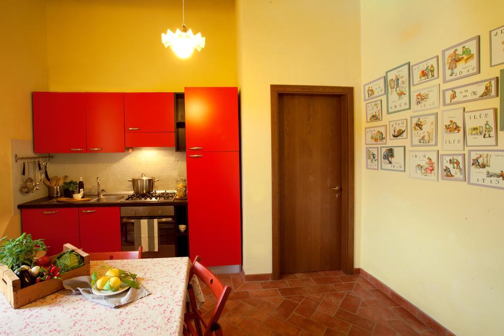 Allegro Agriturismo Argiano Arezzo Eksteriør billede