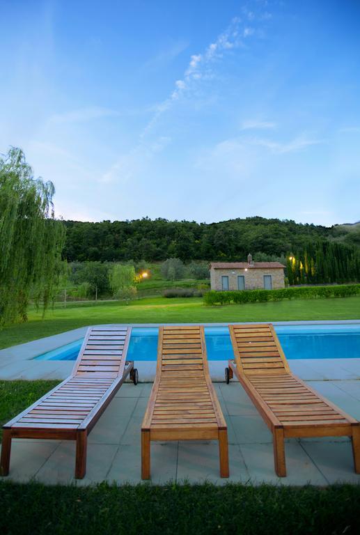 Allegro Agriturismo Argiano Arezzo Eksteriør billede