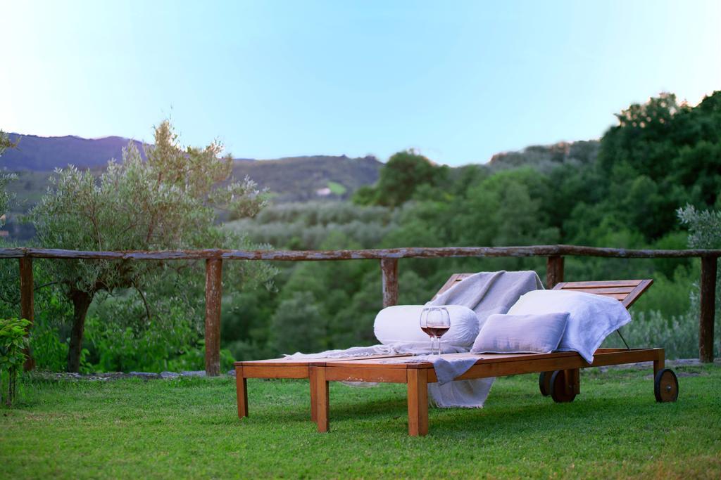 Allegro Agriturismo Argiano Arezzo Eksteriør billede