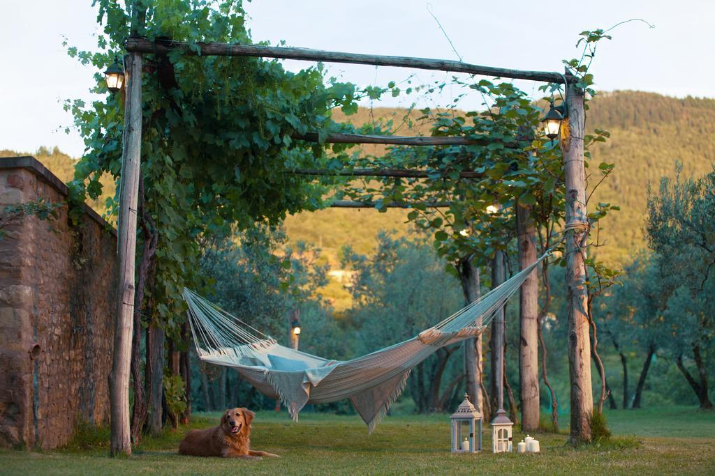 Allegro Agriturismo Argiano Arezzo Eksteriør billede