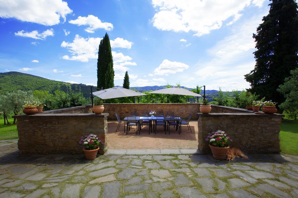 Allegro Agriturismo Argiano Arezzo Eksteriør billede