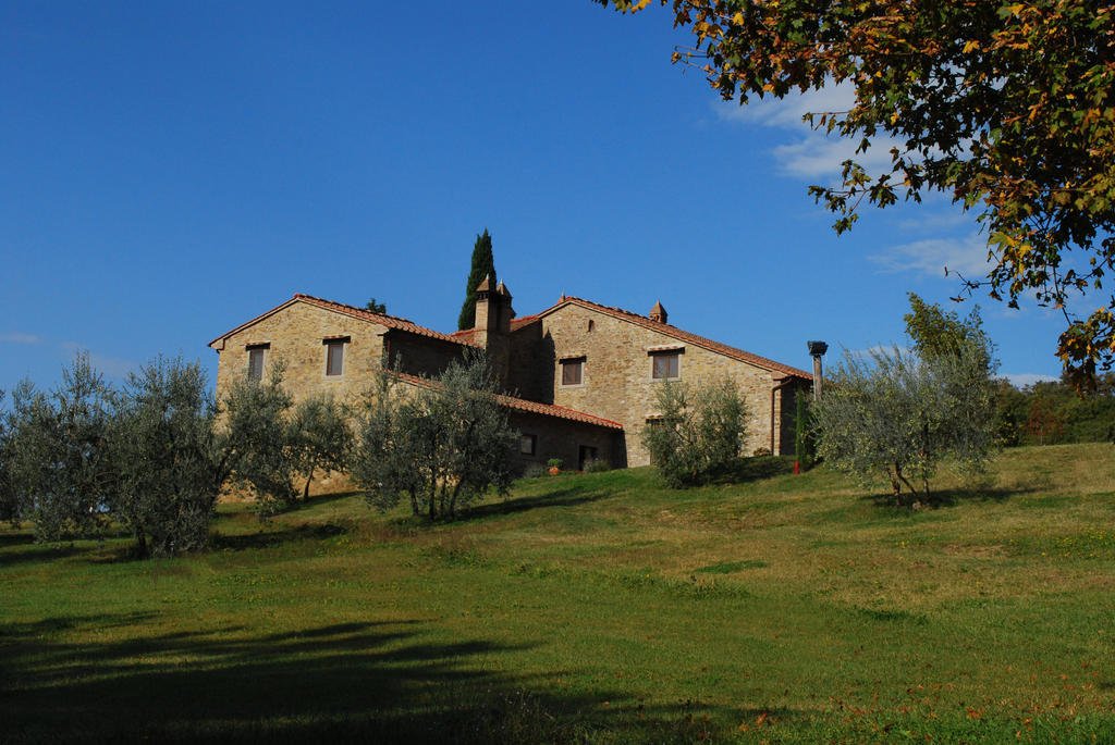 Allegro Agriturismo Argiano Arezzo Eksteriør billede